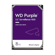 WD PURPLE WD 8TB Purple 3.5" Hard Drive C-HDD8000-PUR